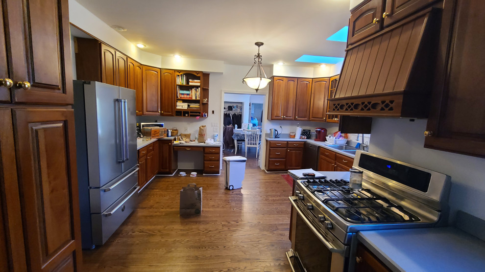 Kitchen Remodel in Stamford, CT