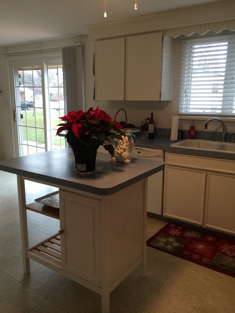 Grey Kitchen modern