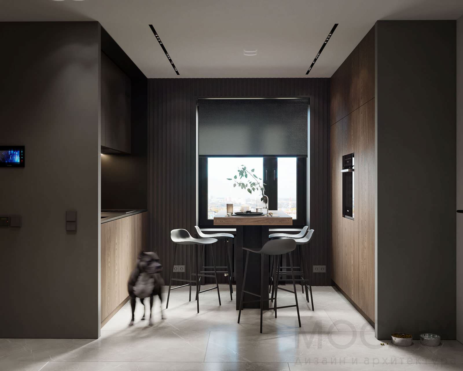 Квартира на ул. Кулакова