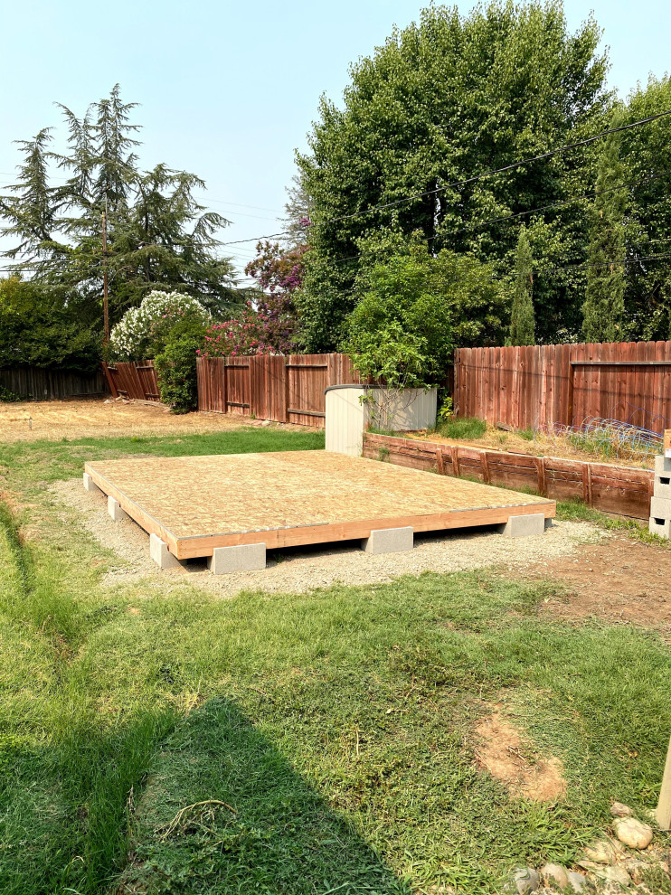 Shed Build
