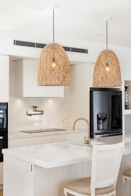 Luxe Living maritim-koek