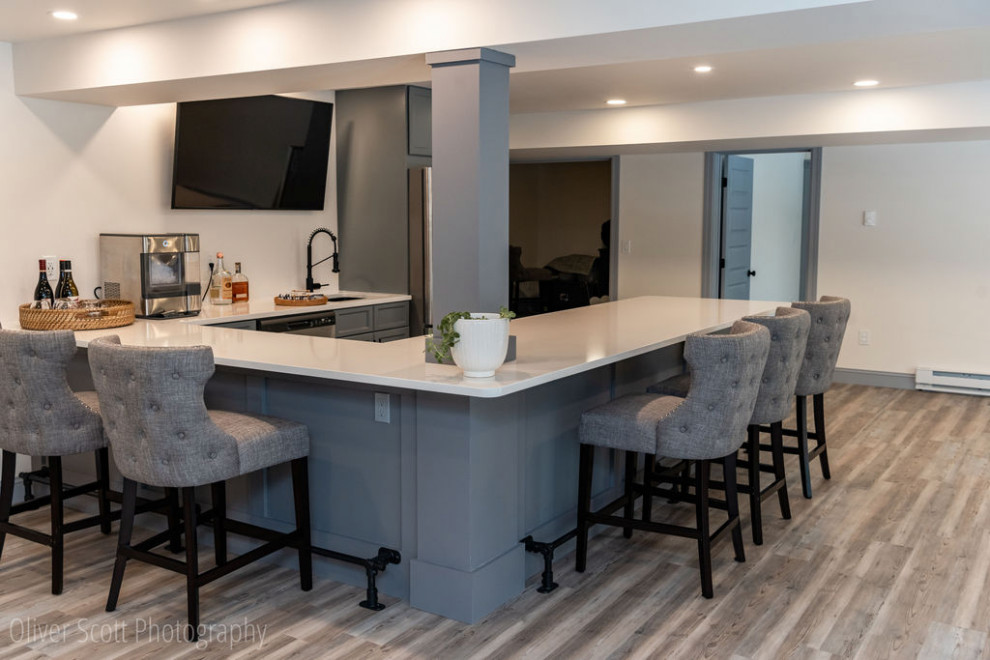 Basement Bar Revival - Amherst MA