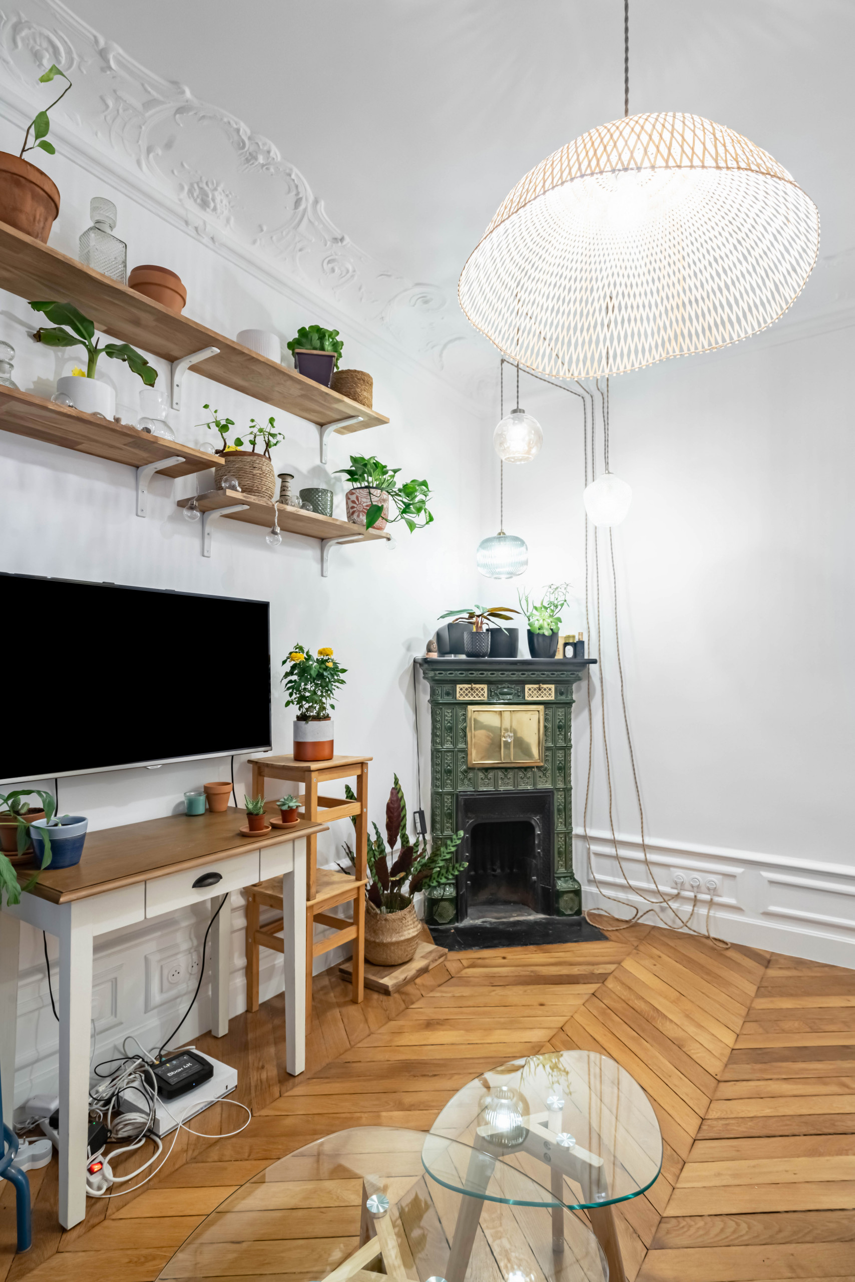 Rénovation d'un appartement complet