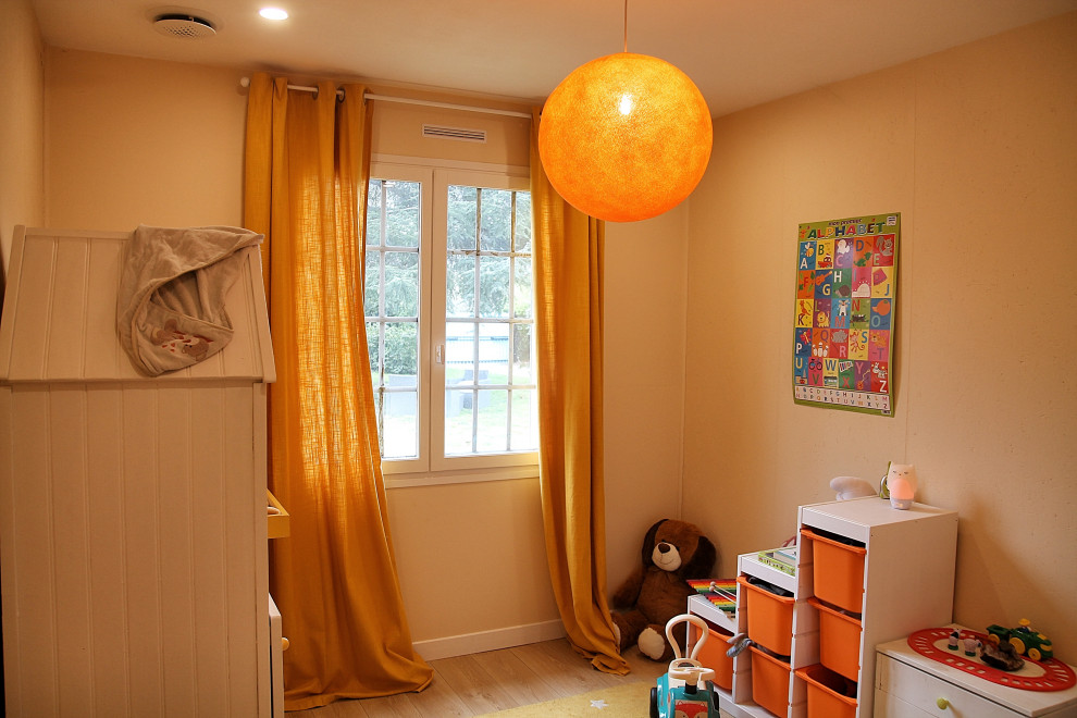 Chambre Baby Feng Shui Traditional Nursery Other By Feng Shui Geobiologie Par Maxence Houzz