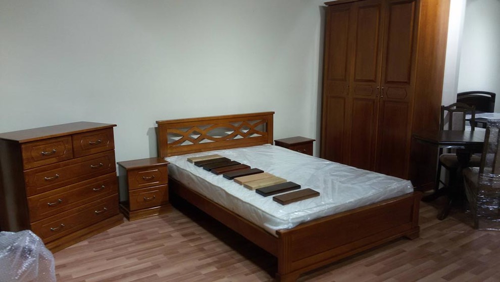 Наши работы - фабрика Мебельерра