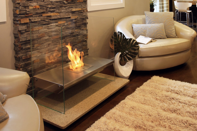 Beach Dwellings' Living Rooms