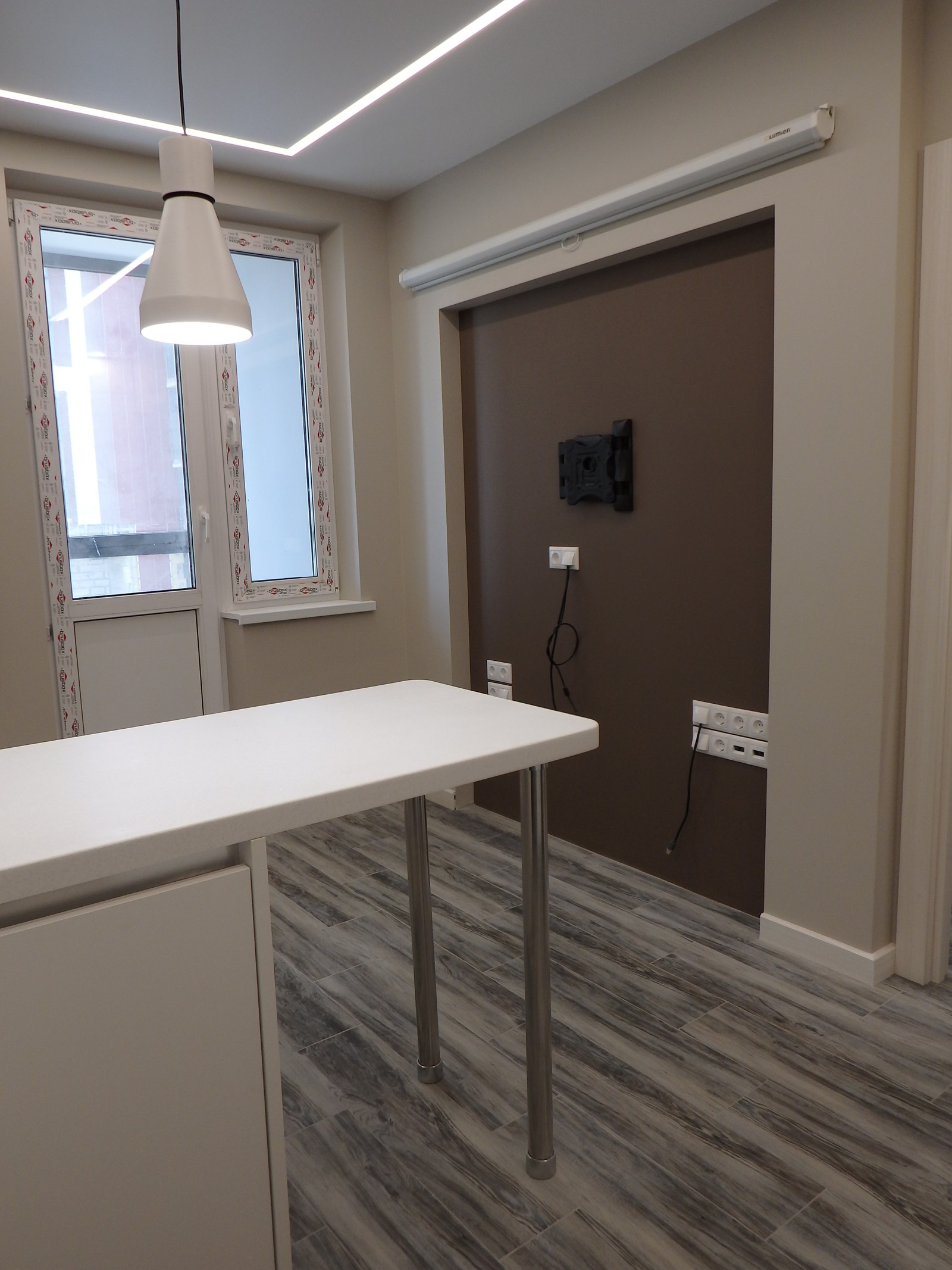 ЖК ГОРОД, Дмитровские шоссе, однушка