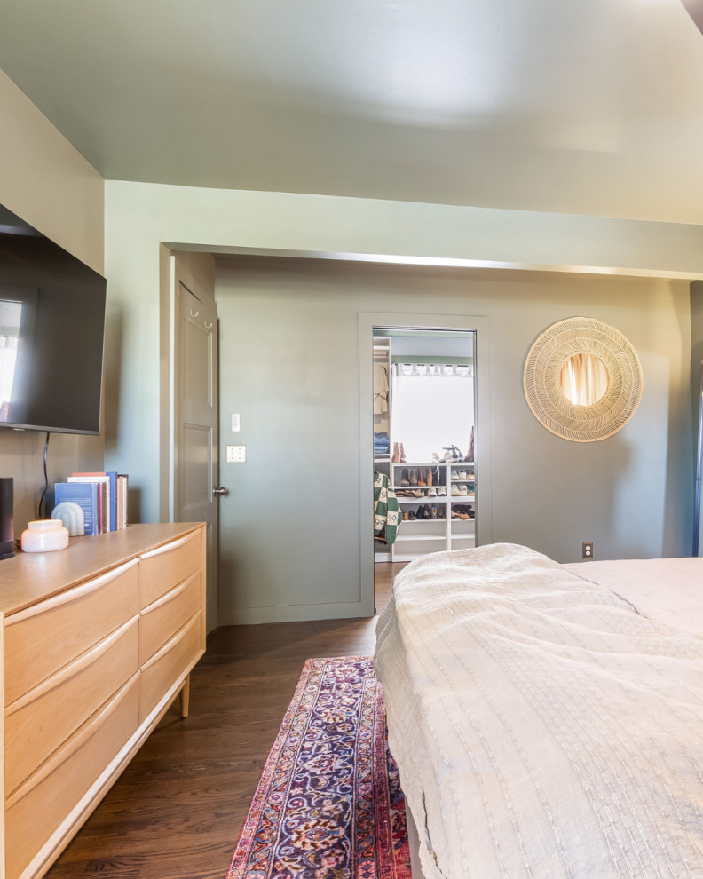 Bedroom & Bathrooms Remodel