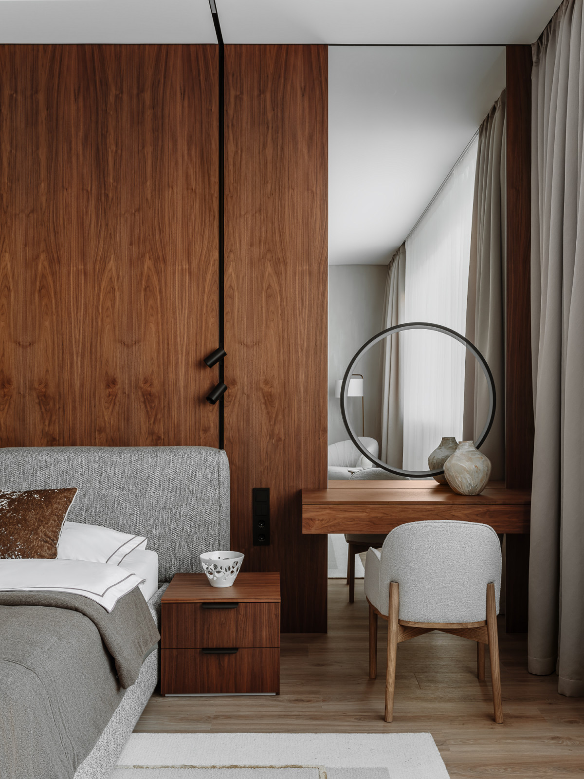 Интерьер  таунхауса