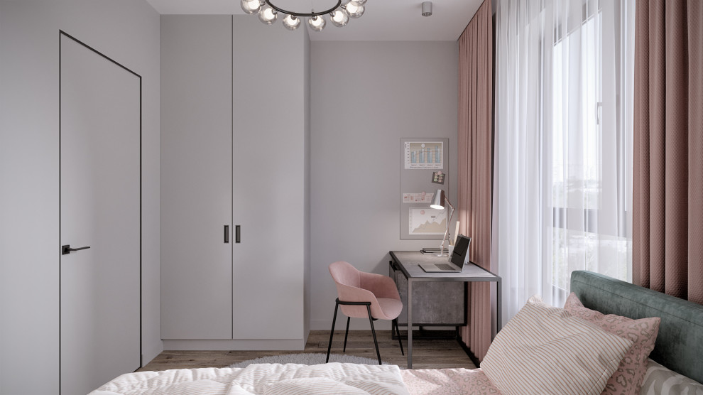 Квартира в ЖК Селигер Сити