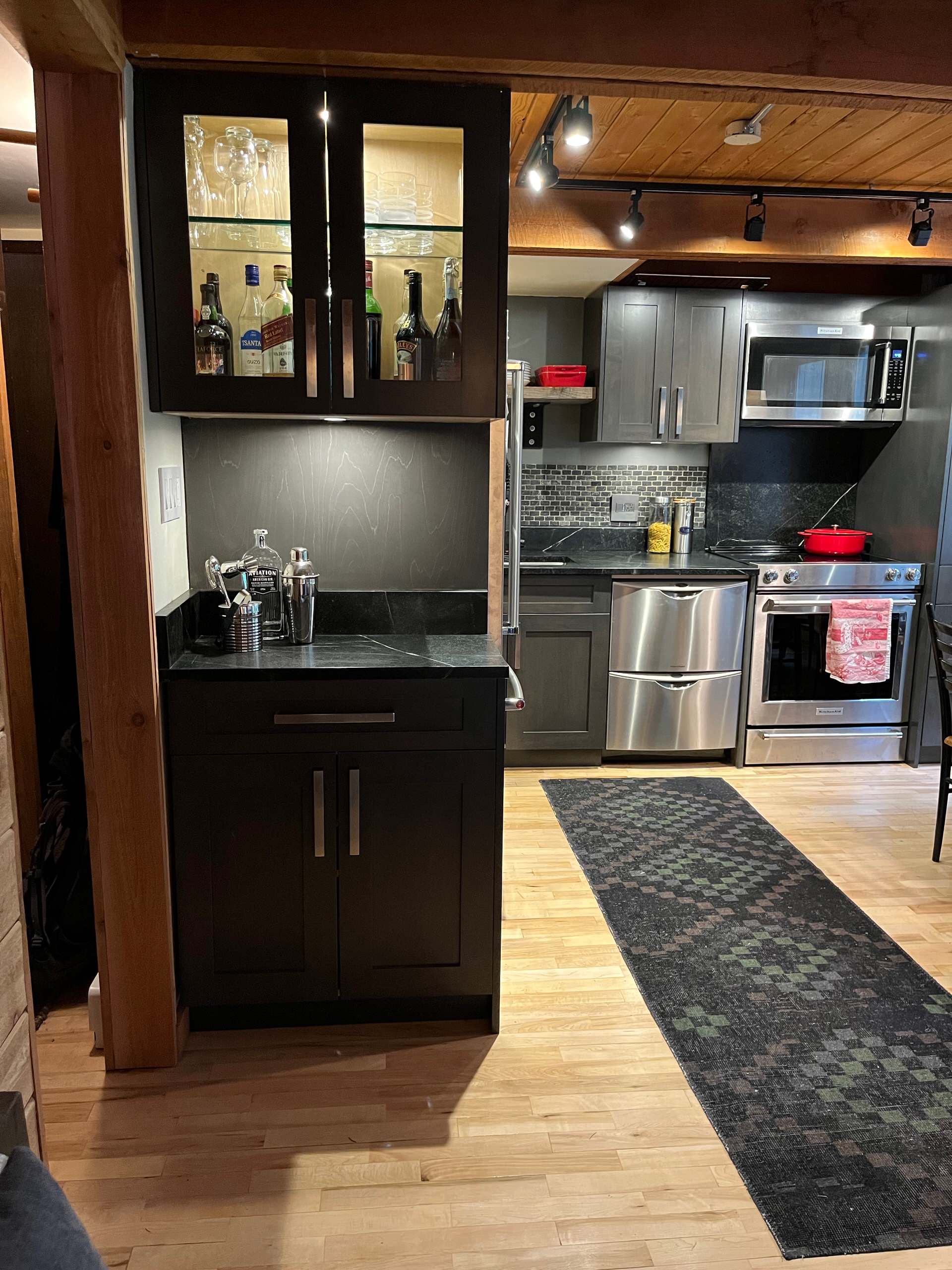 Creekside Cabin