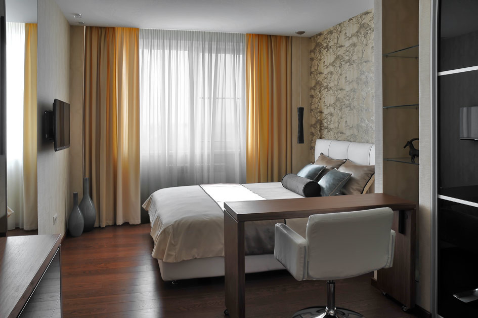 Квартира в современном стиле