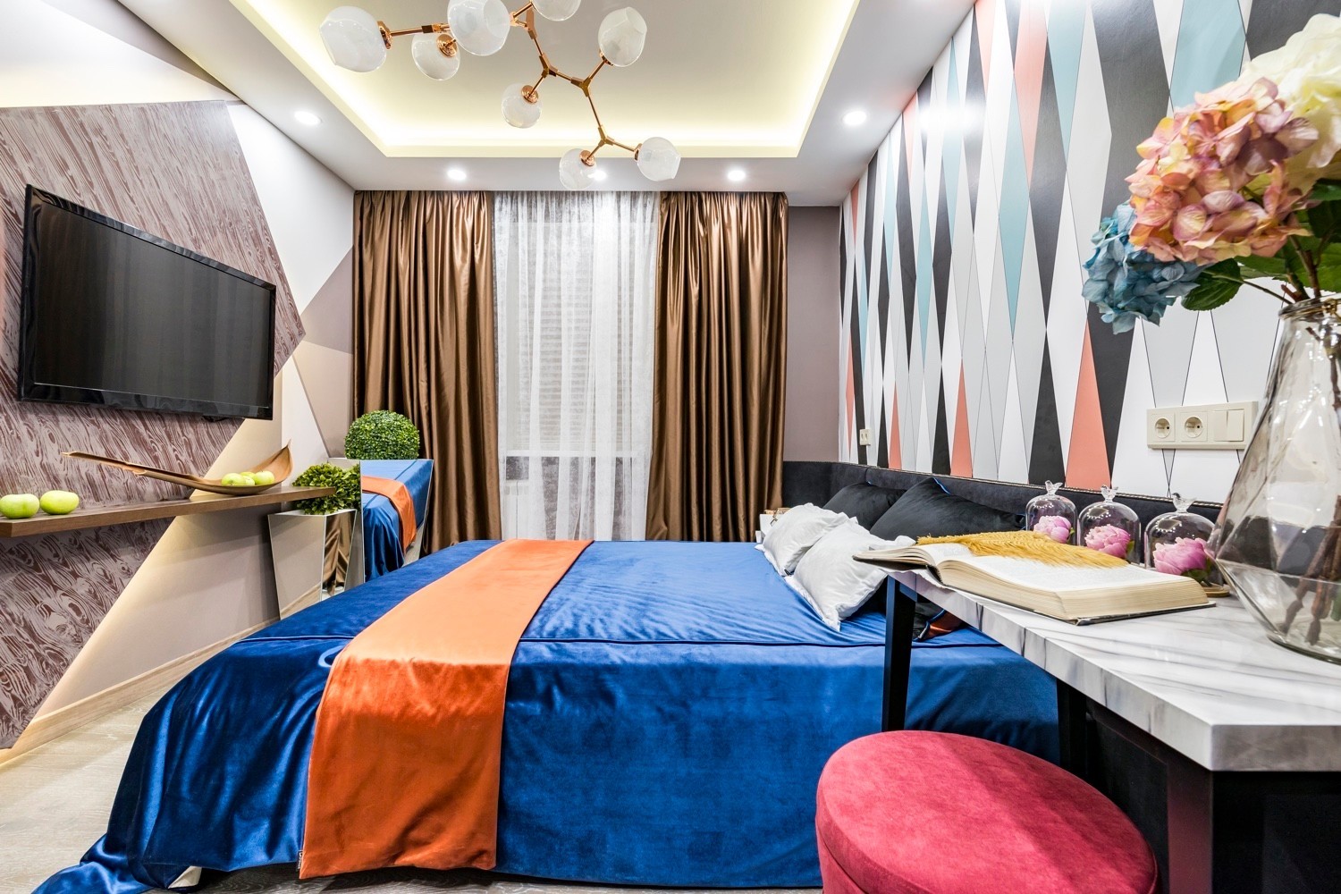 Геометрия для физиков