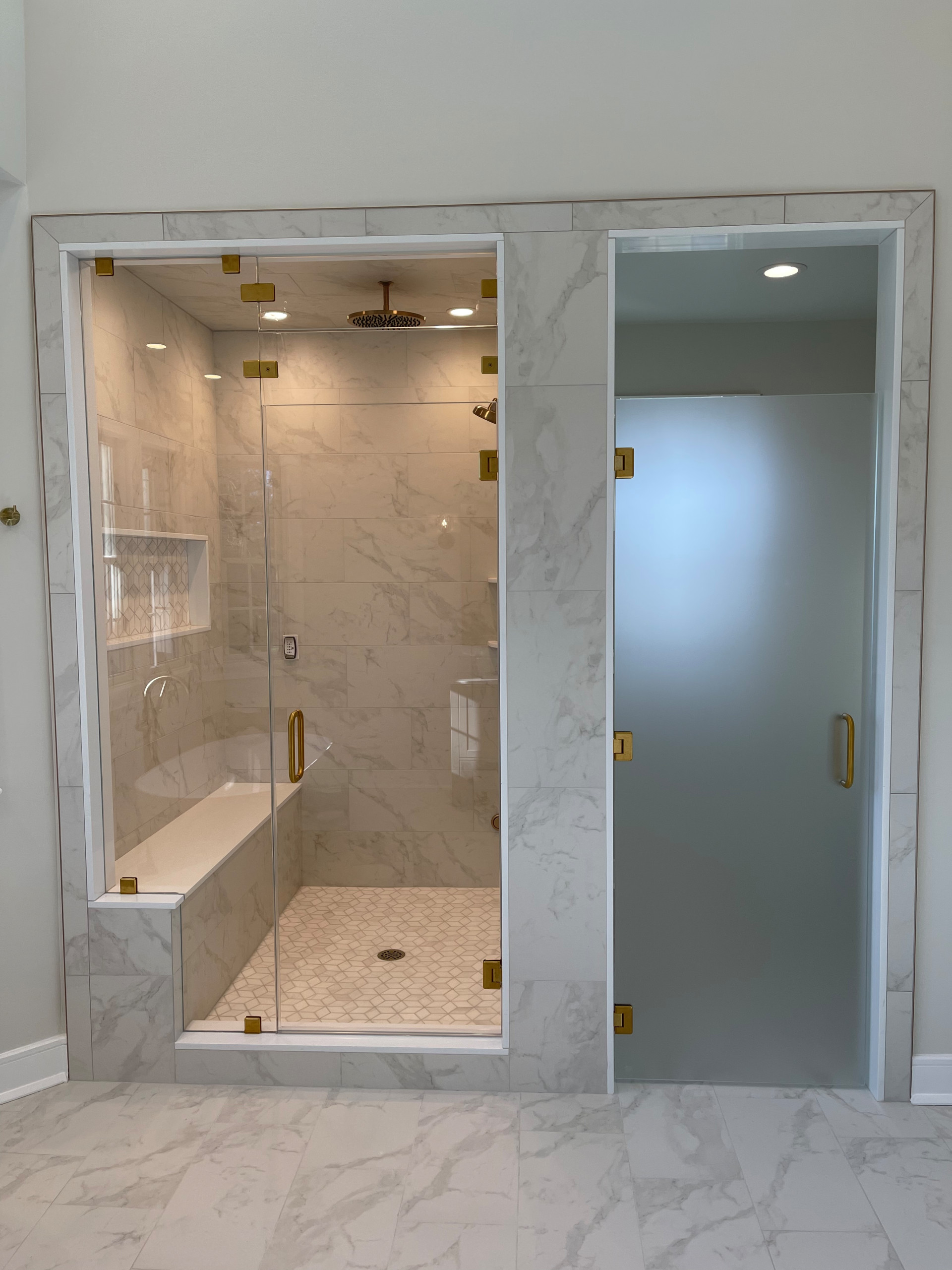 Rumson Bathroom Remodel