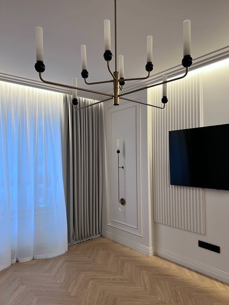 Неоклассика в центре