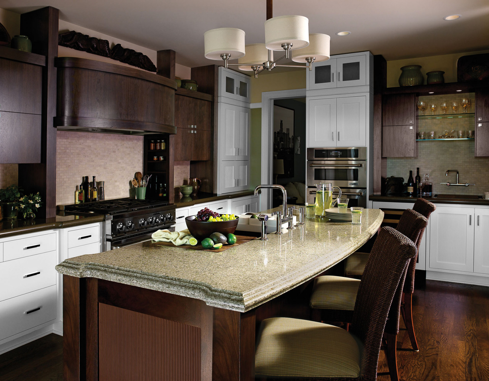 Изделия из кварцевого агломерата Камбрия CAMBRIA