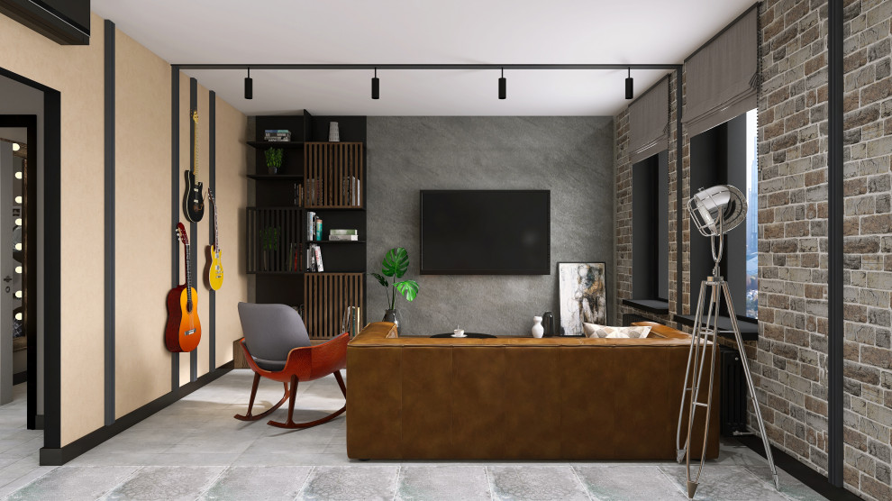 Квартира 81.3 м2