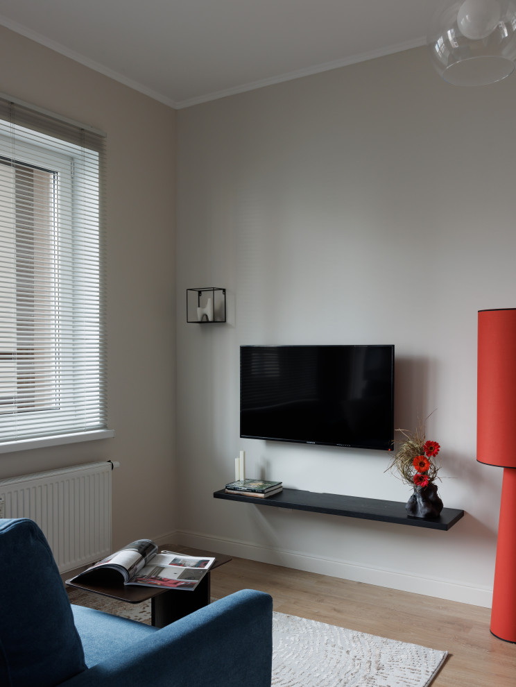 Атмосферная студия с характером в Петербурге