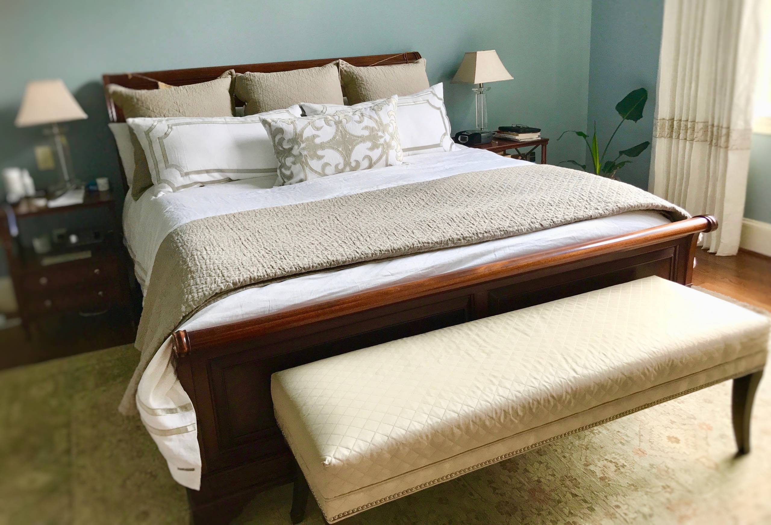 Gladwyn bedroom makeover