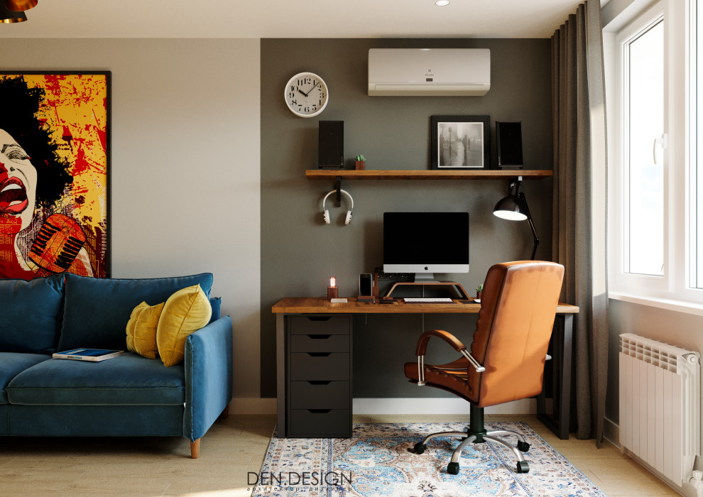 Квартира фотографа