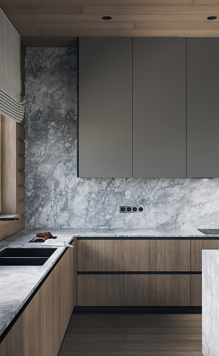 Дом в Крюково