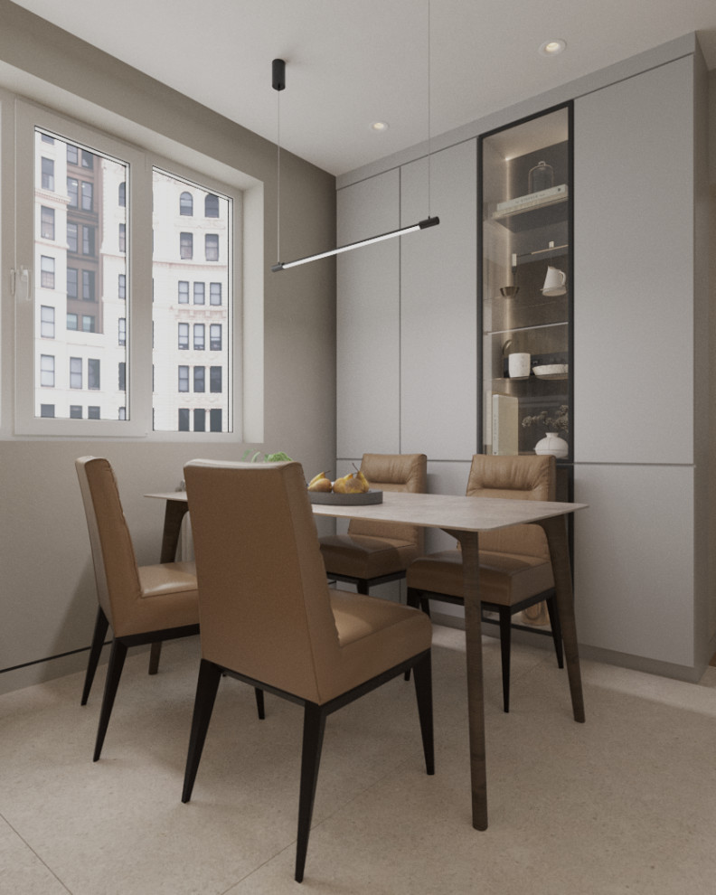 Квартира на улице Краснодонской П44