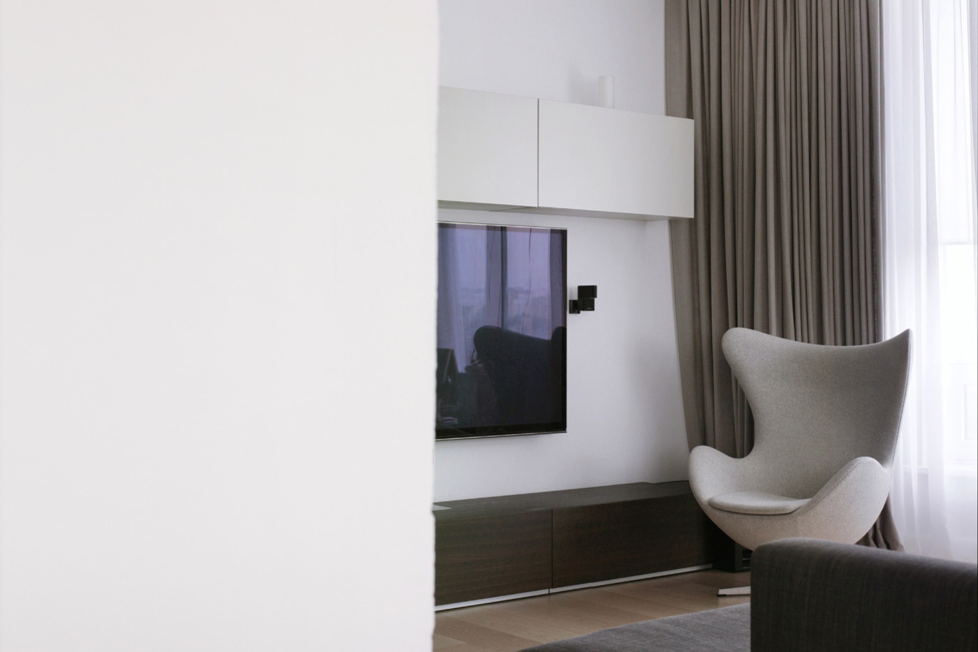 Квартира в Москве, ЖК Аэробус.