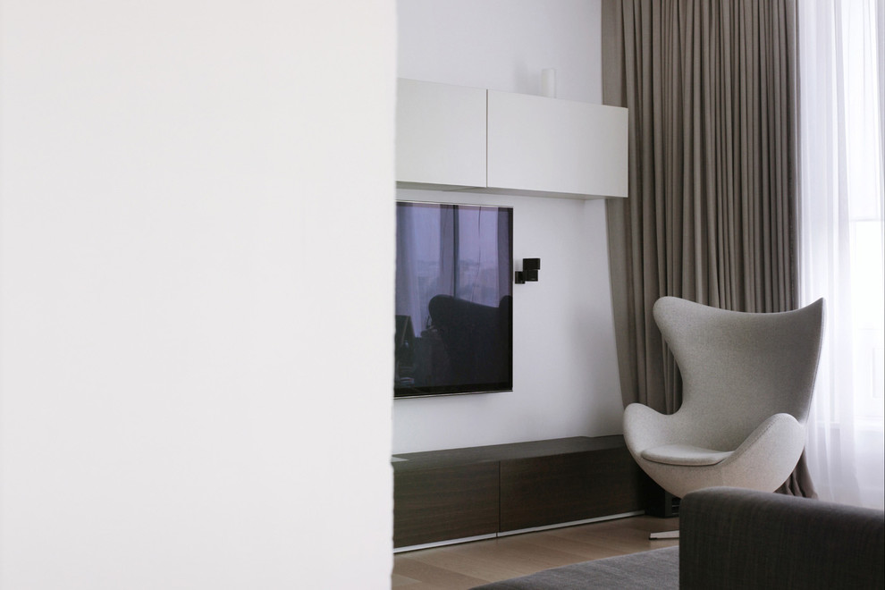 Квартира в Москве, ЖК Аэробус.