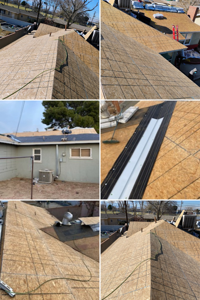 Roofing Projects