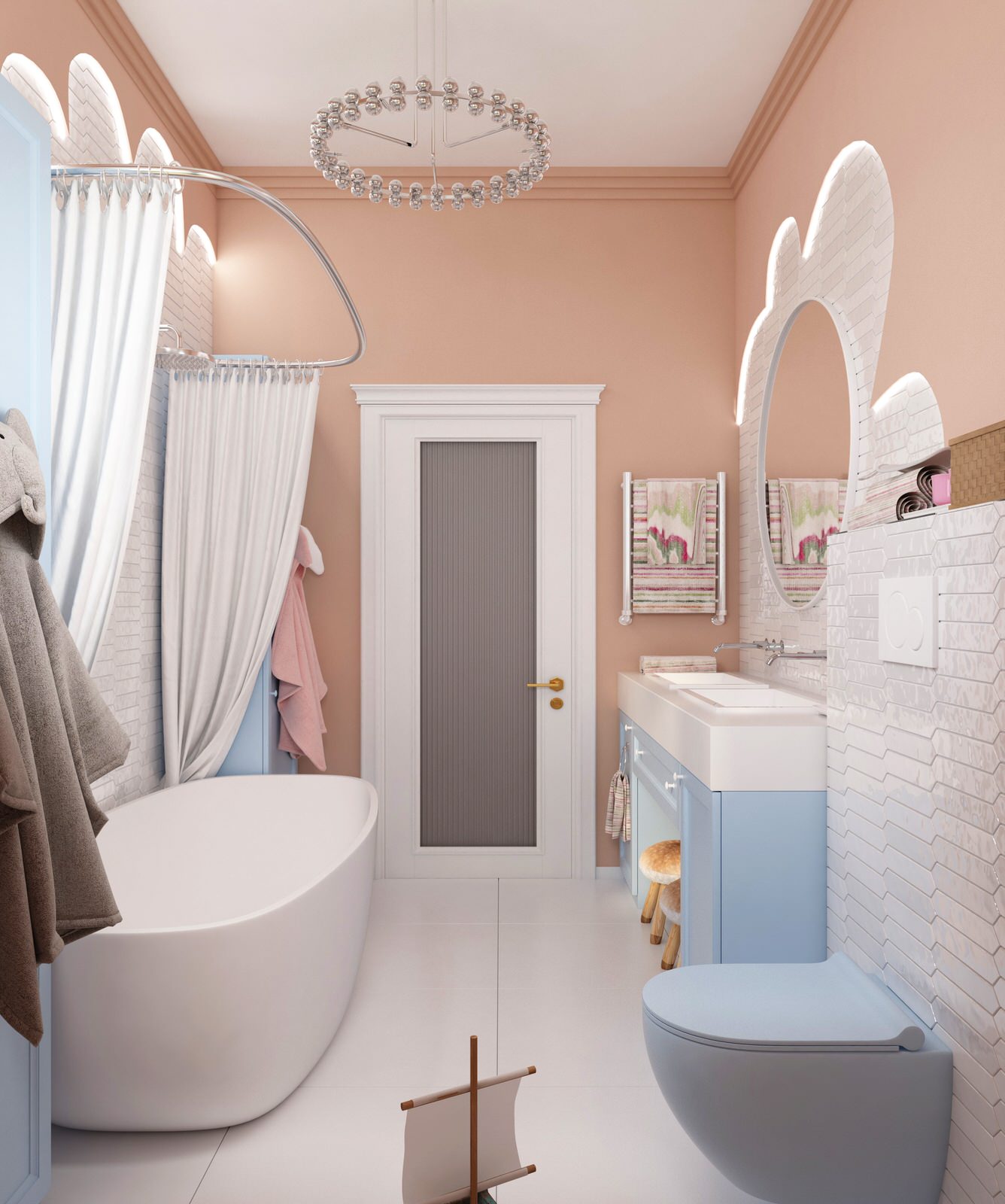 Хрустальная палитра