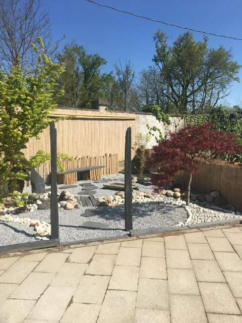 Giardino zen