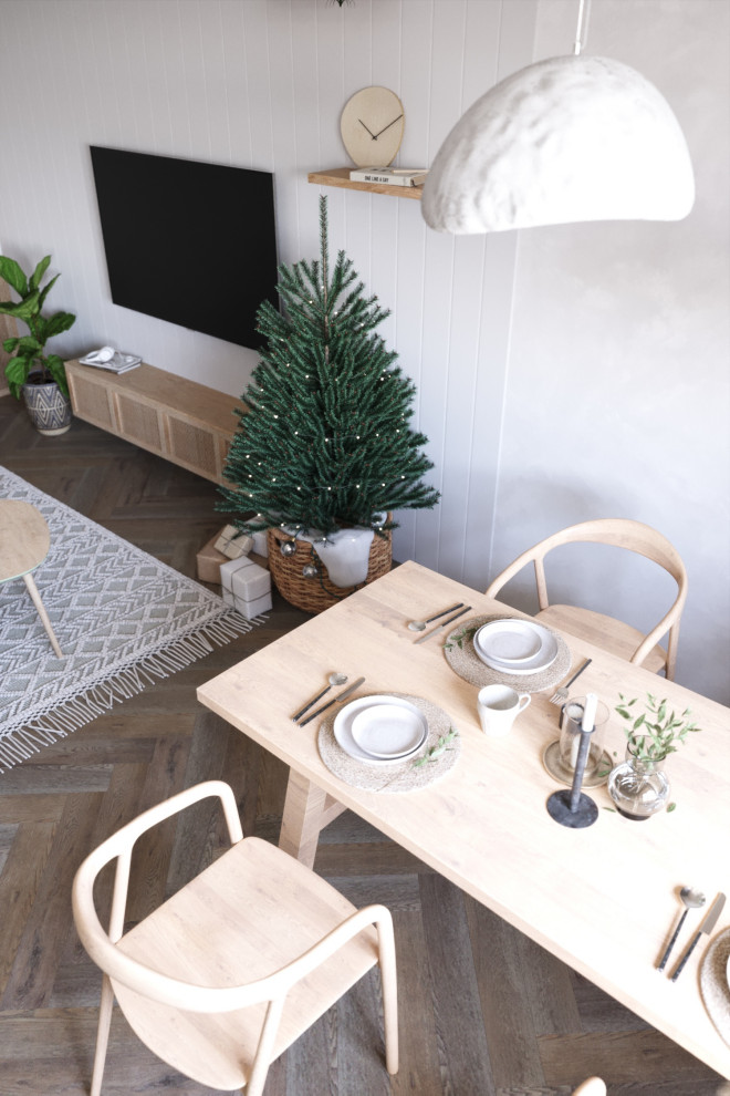 Квартира в Salt парке 120 кв м