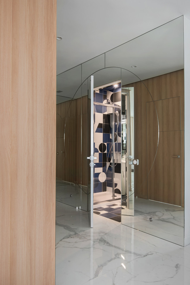 Апартамент в клубном доме "Басманный 5"