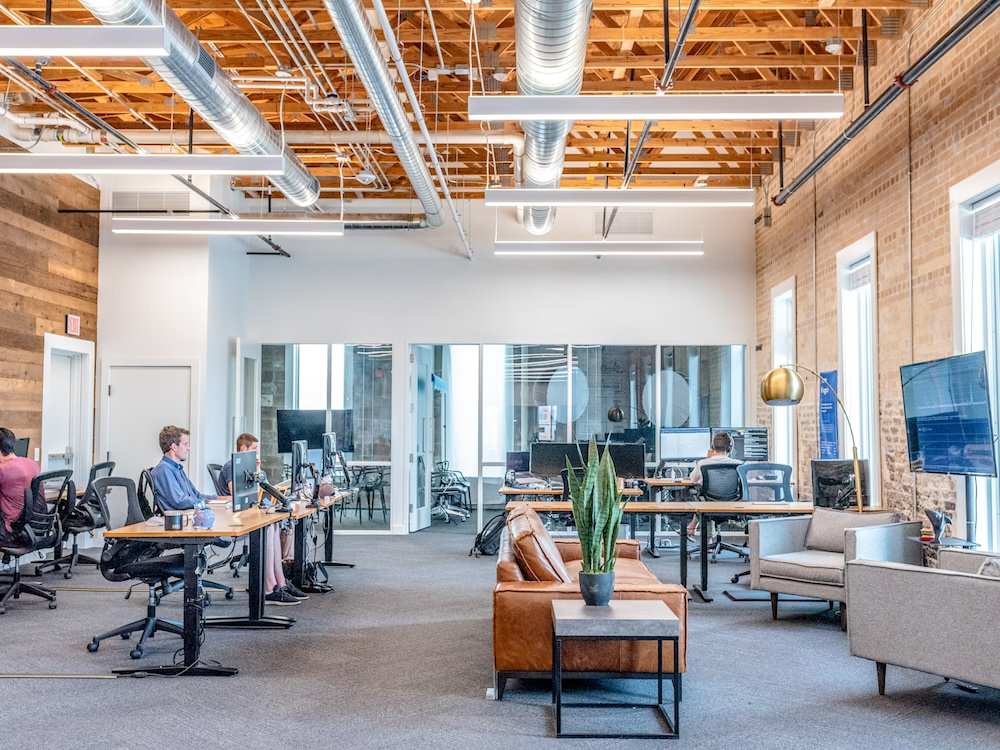 commercial space