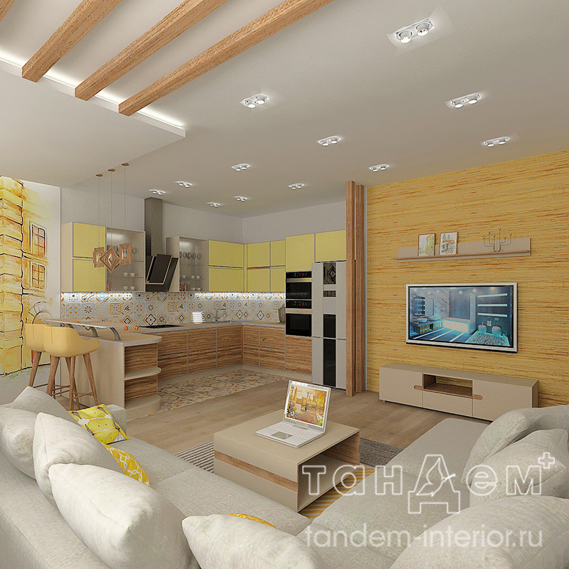 Солнечная квартира