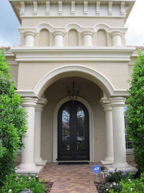 A. C. Residence