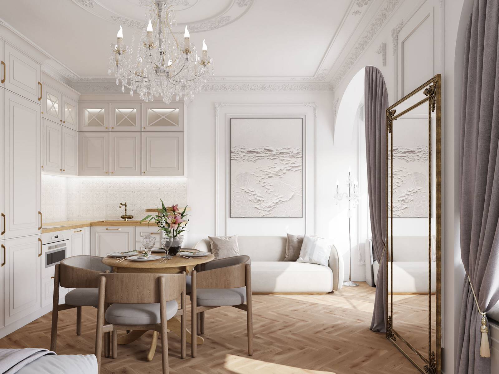 квартира ЖК "Настоящее"