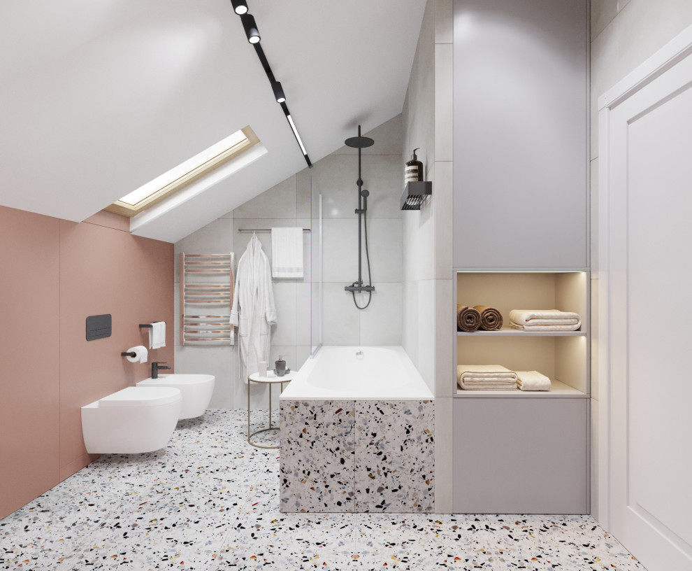 Двухуровневая квартира 137м2 в г. Калининград