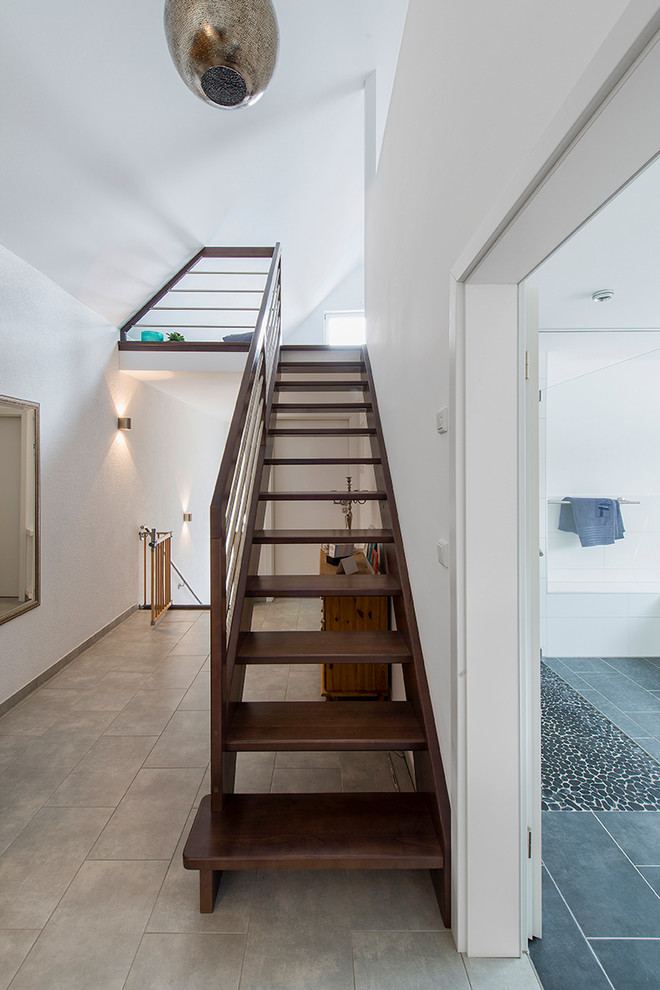 Moderne Treppe in Frankfurt am Main