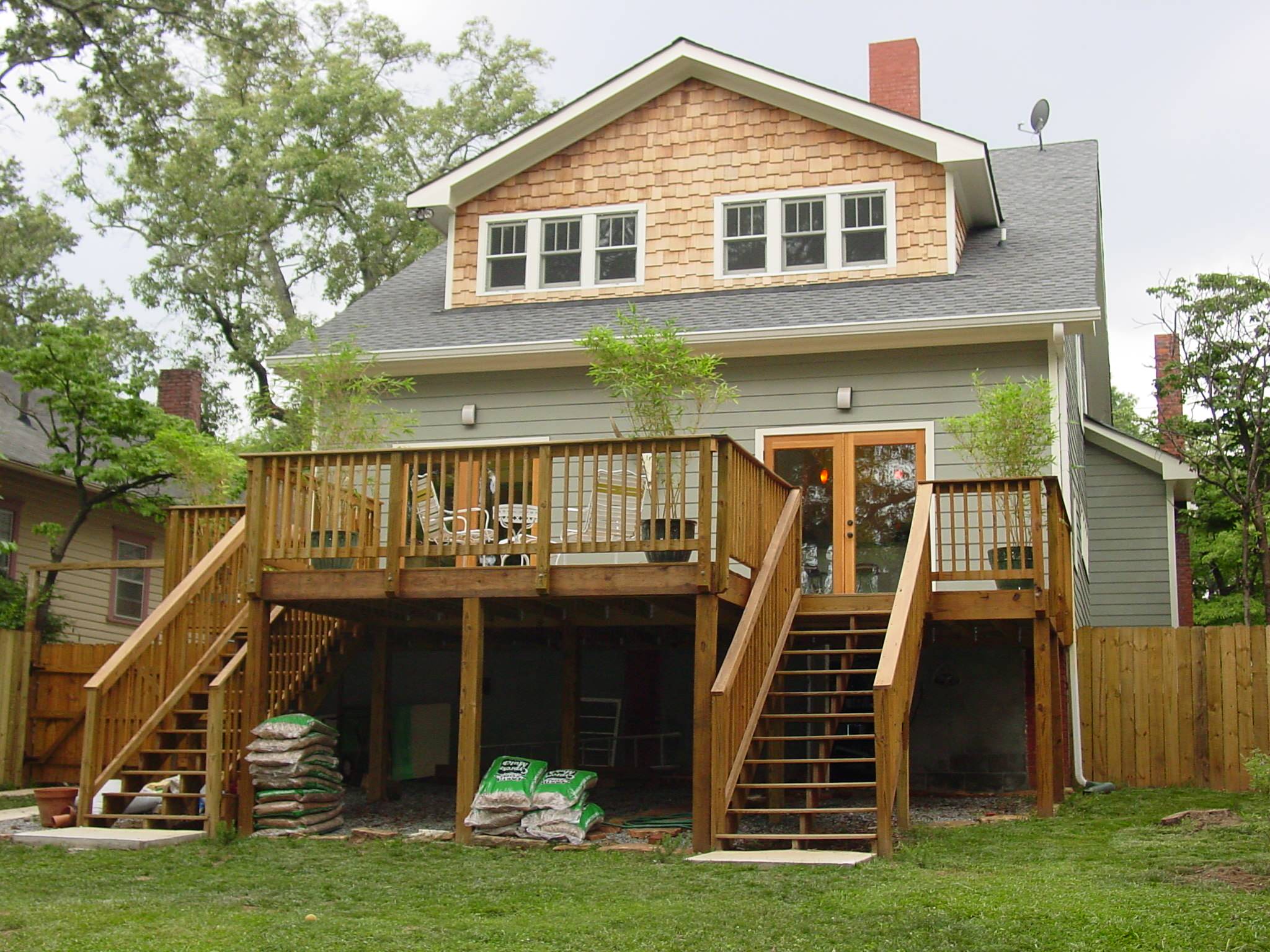 Home remodel project