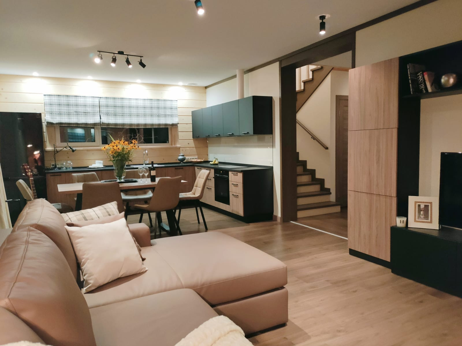 Подмосковное шале