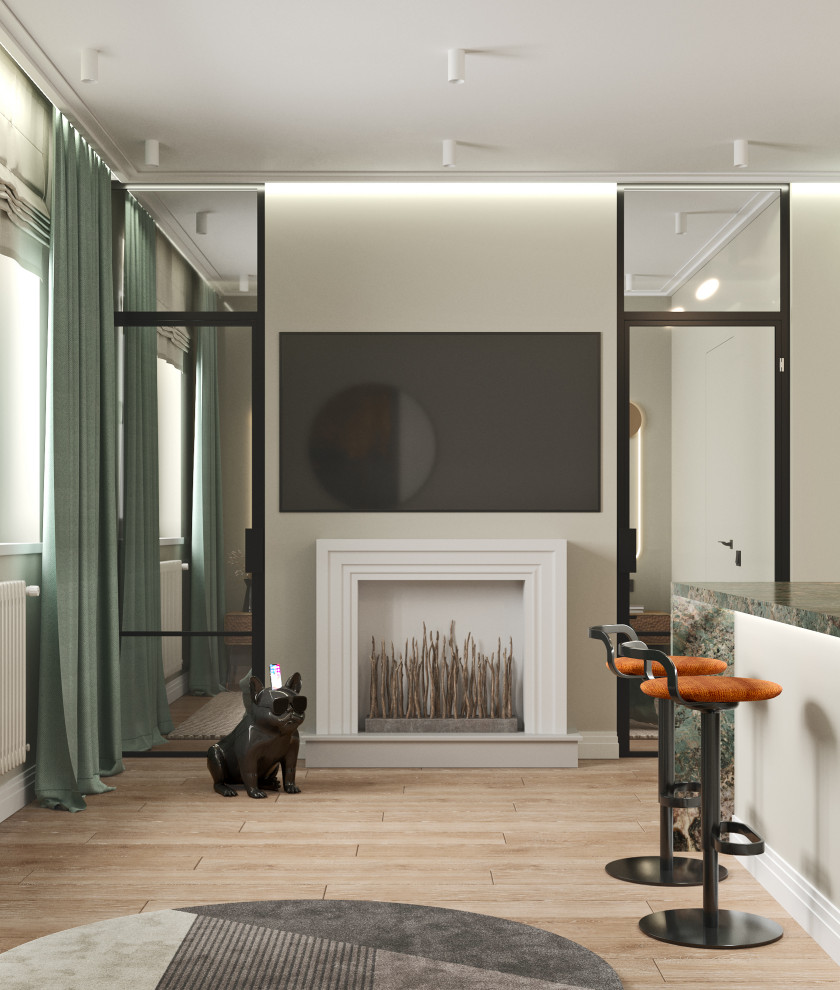 Апартаменты ЖК Нормандия