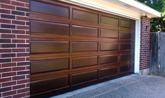 02 Solid Wood Doors In A Traditional Long Panel Style By Cowart