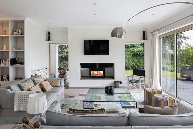 Recent Projects trendy-dagligstue