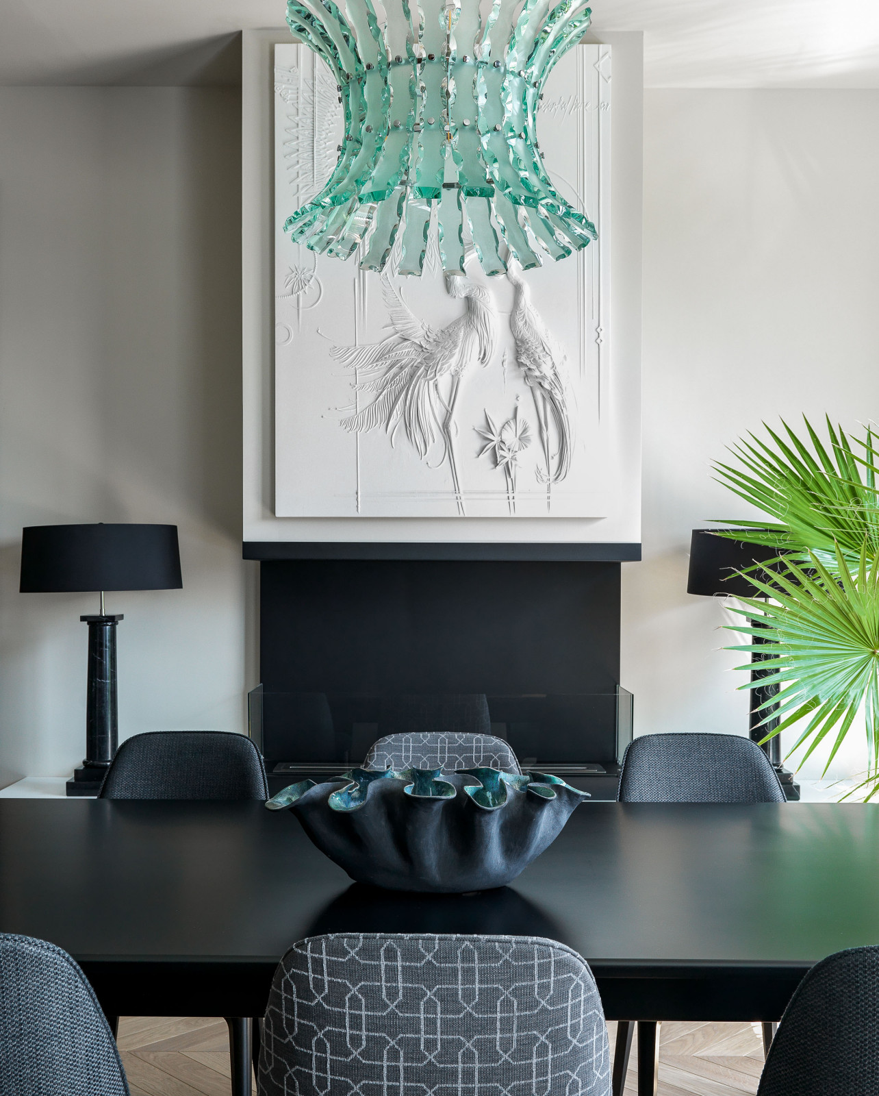 Квартира в высотке