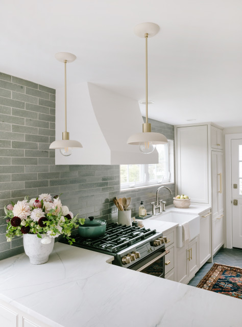 Laurelhurst Remodel clasico-renovado-cocina