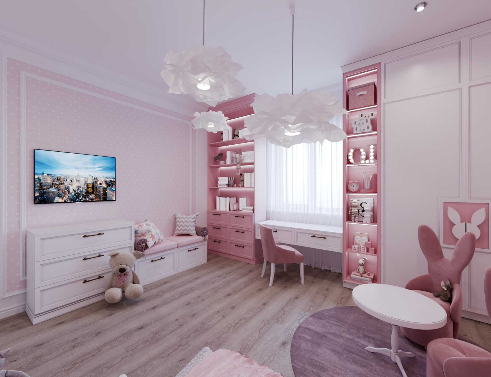 Дом, поселок "Близкий"