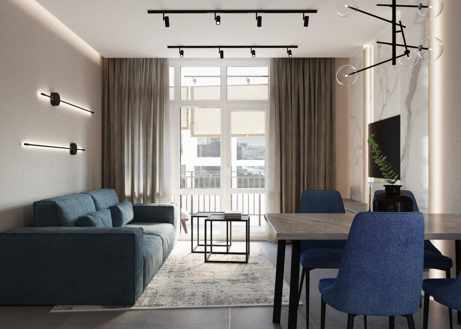 ЖК Династия