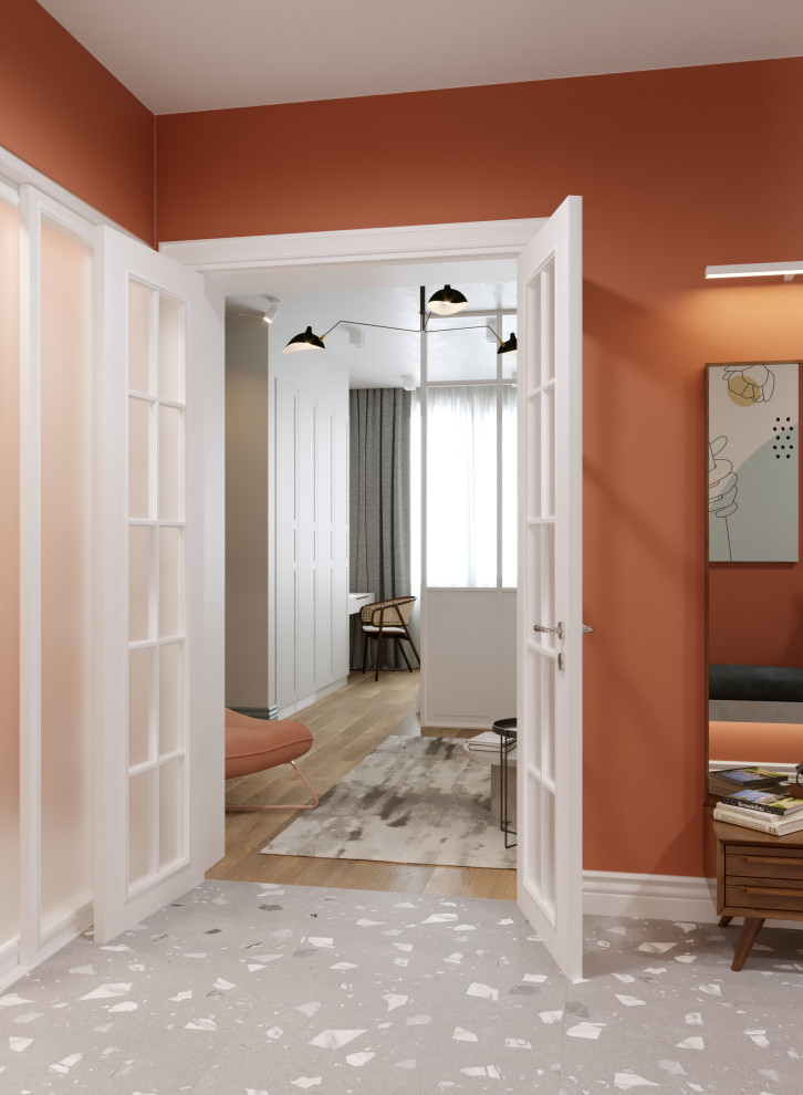 Квартира площадью 80 м2