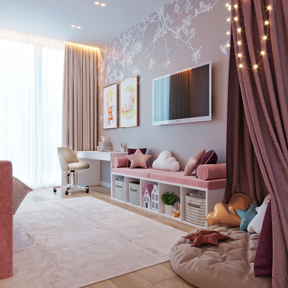 Дизайн-проект жилого дома в КП «Первозванный» 174.3 кв.м